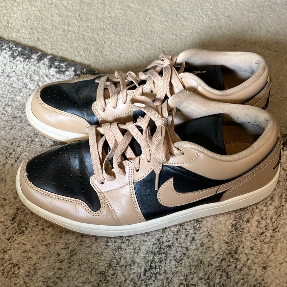 Air Jordan 1 Low Desert